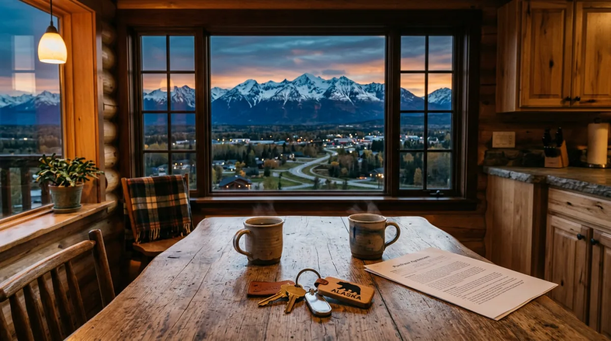 AHFC Loans for Palmer Home Buyers