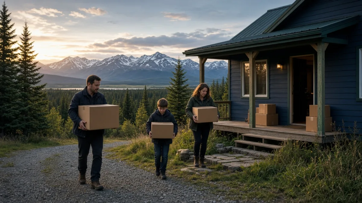 AHFC My Home Program Alaska for Repeat Buyers