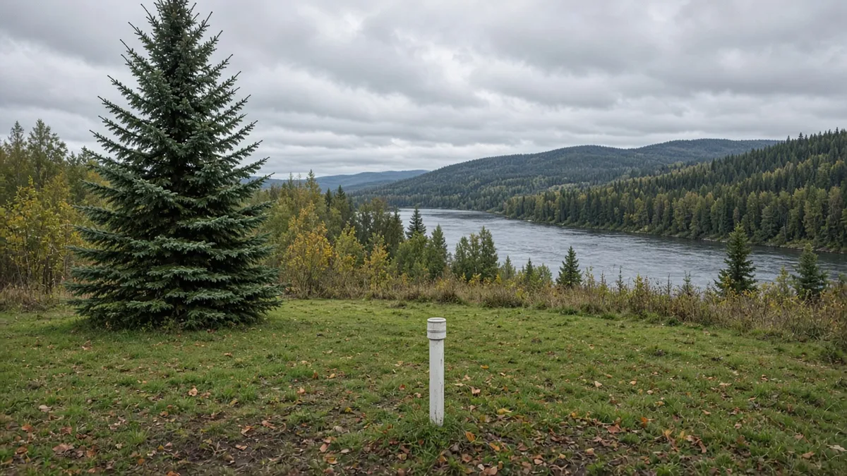 Alaska ADEC Wastewater Approval Mortgage
