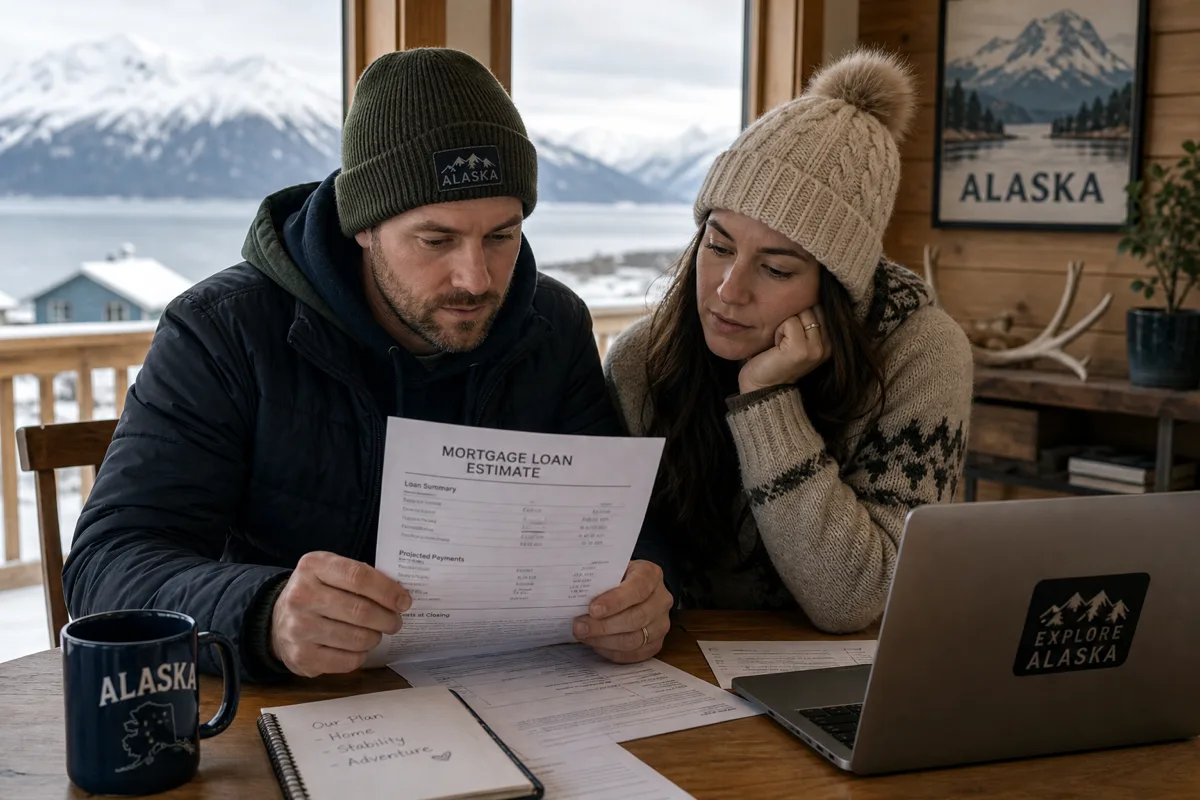 Alaska Adjustable Rate Mortgage Guide: How ARMs Work