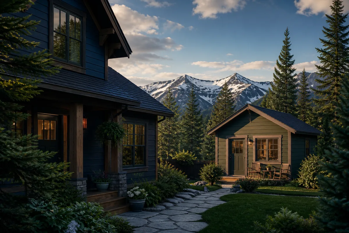 Alaska ADU Rental Income Financing Guide