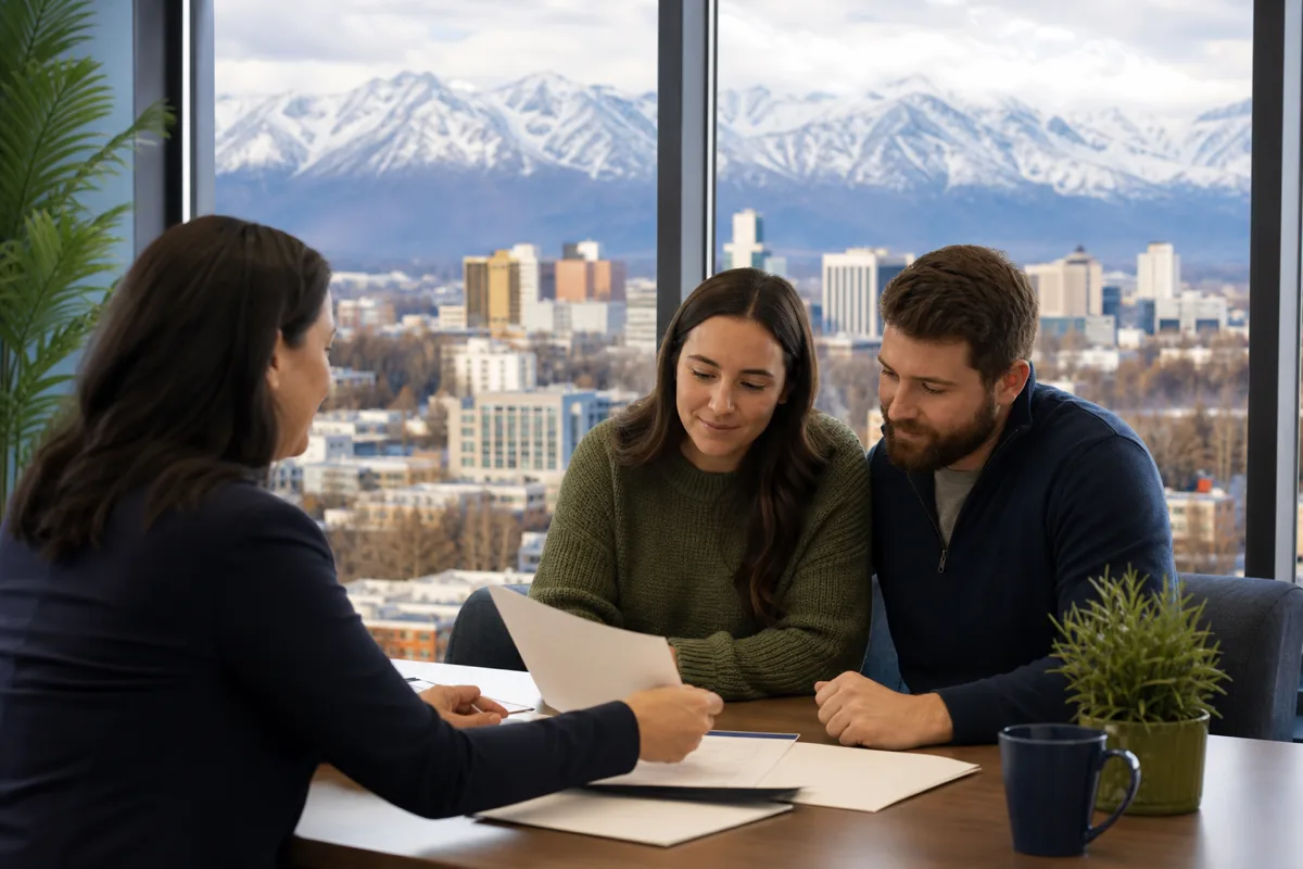 AHFC Second Mortgage Programs for Alaska Buyers