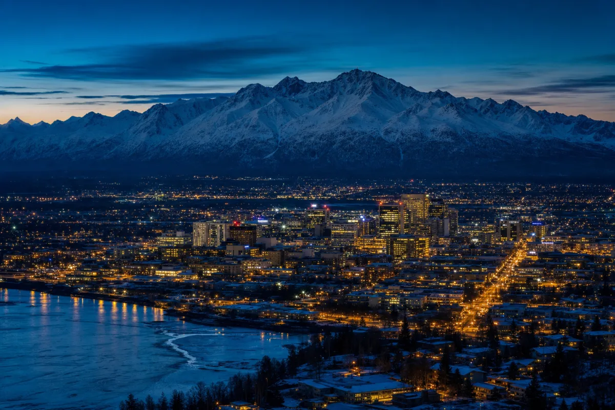 AHFC Targeted Areas: Higher Loan Limits for Alaska Buyers