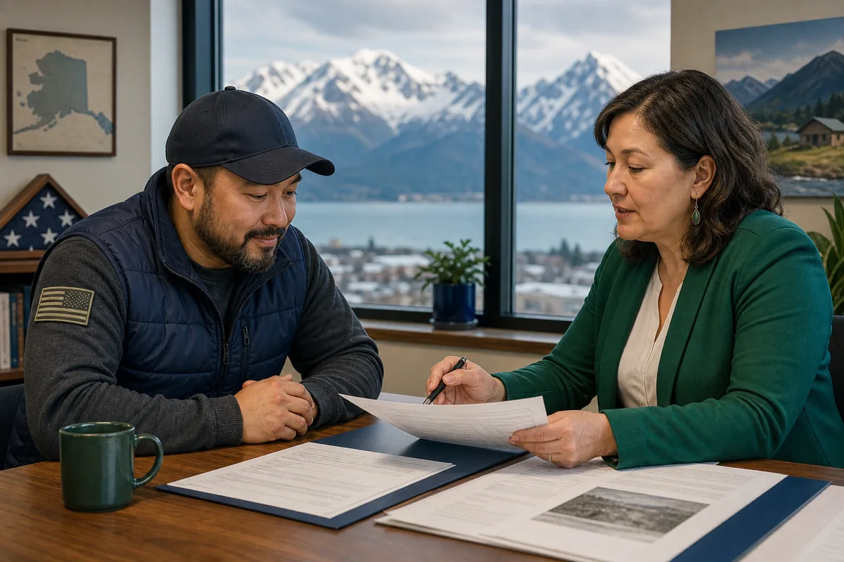 AHFC Veterans Mortgage: Alaska's Military Program