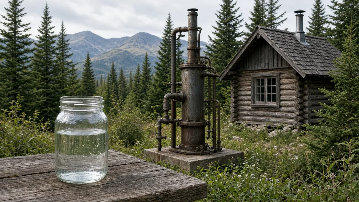 Alaska Arsenic Well Water Mortgage