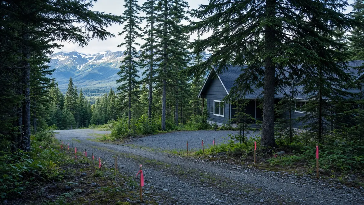 Alaska As-Built Survey Guide