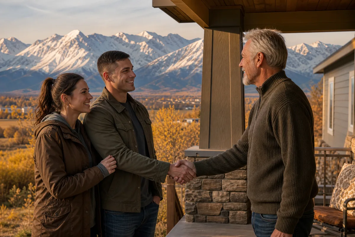 Alaska Assumable Mortgages: Take Over a Low Rate
