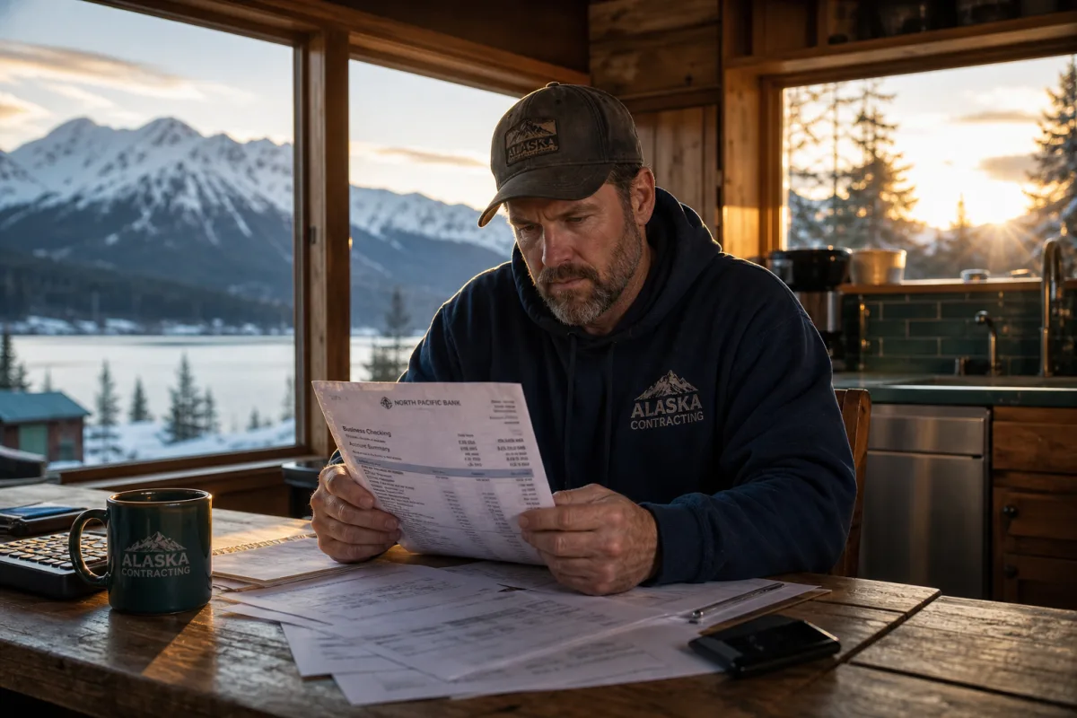 Alaska Bank Statement Loans for Self-Employed Buyers