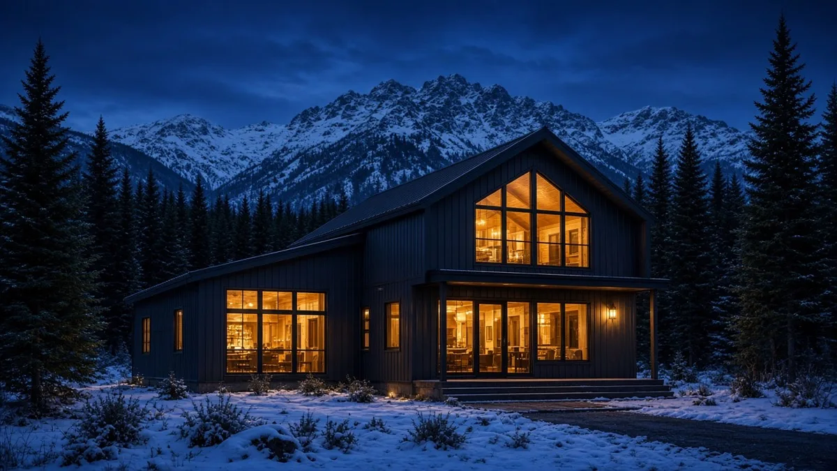 Financing a Barndominium in Alaska: What to Know