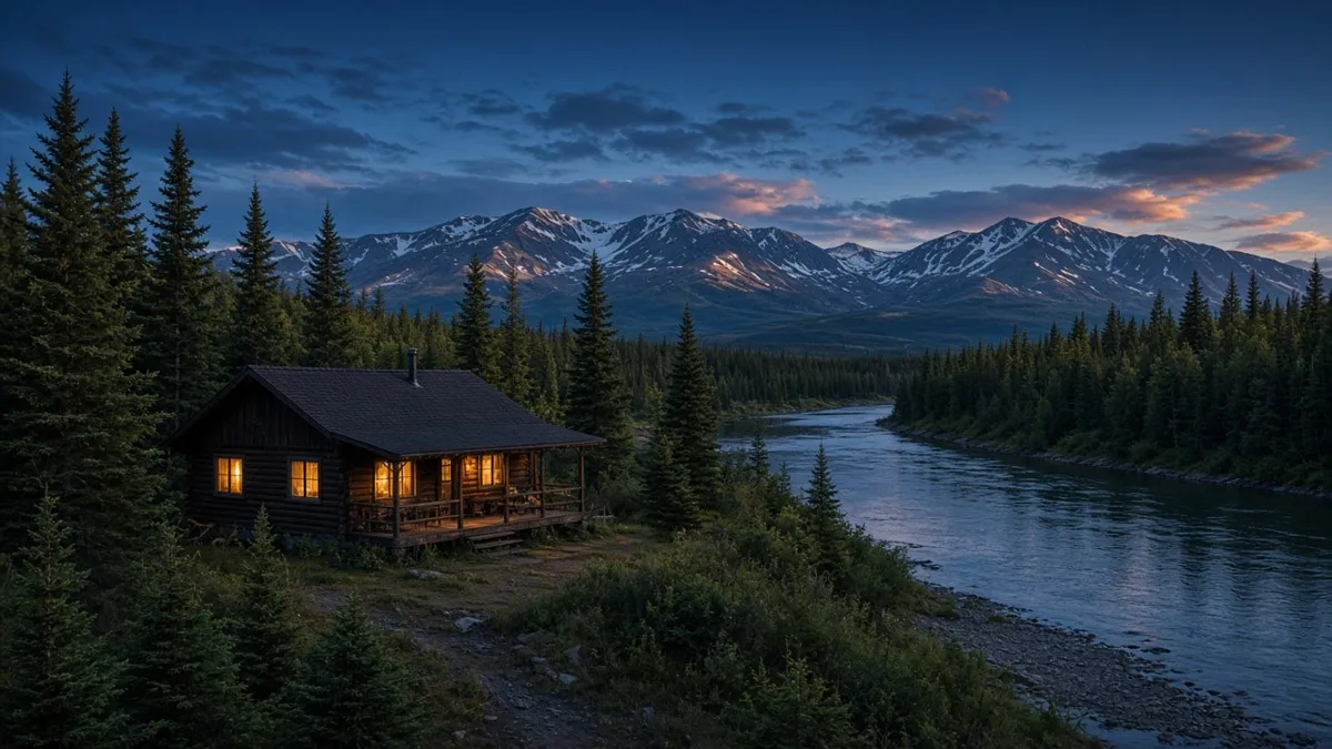 Financing a Home on BIA Trust Land in Alaska