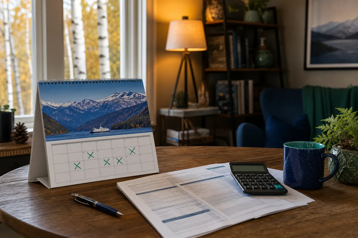 Alaska Biweekly Mortgage Payment Guide