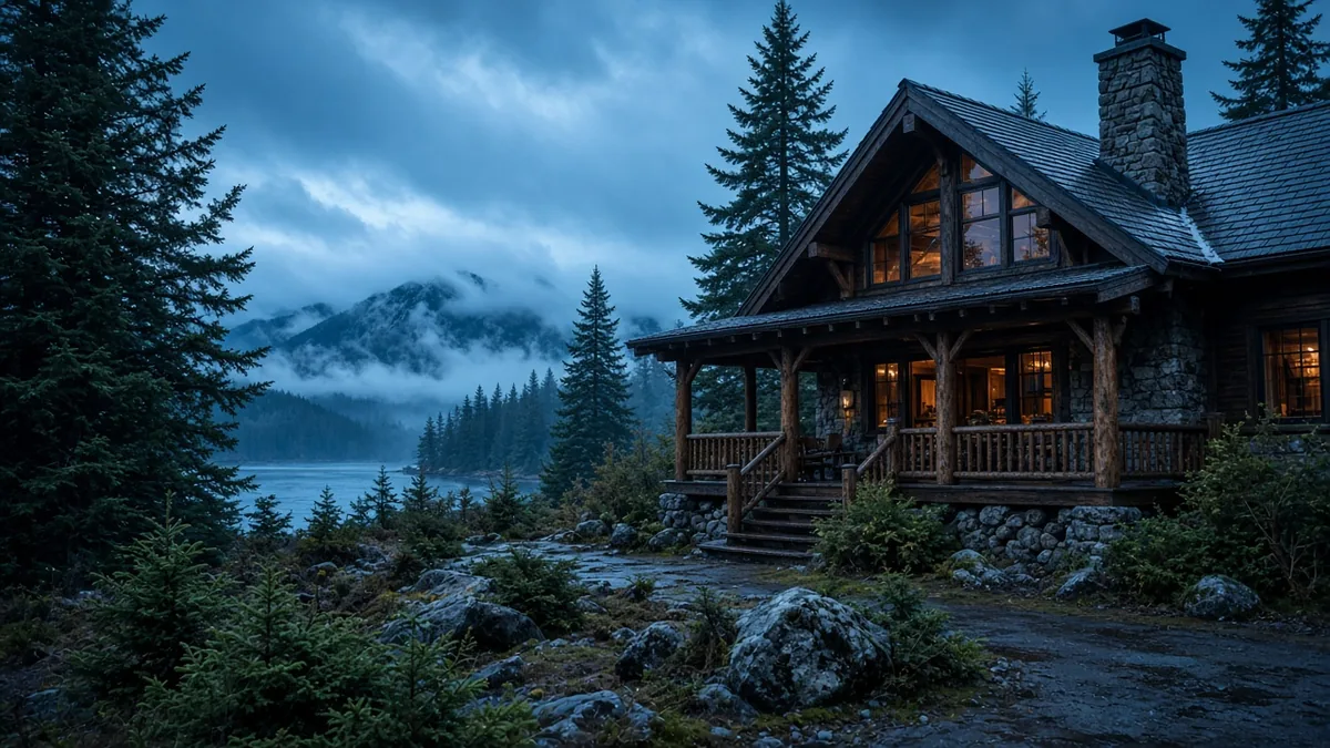 Alaska Boarder Income Mortgage