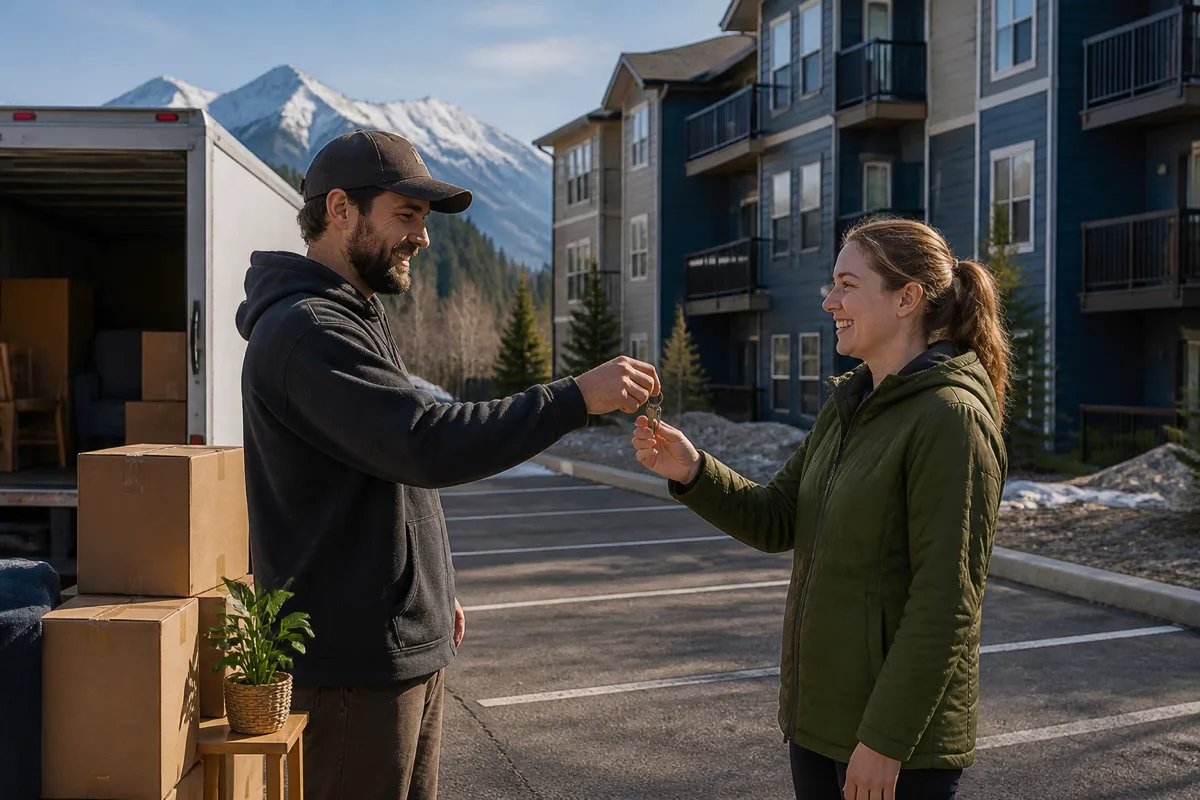 Breaking a Lease to Buy a Home in Alaska