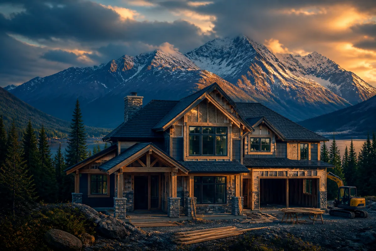 Alaska Builder Buydown Incentives 2026: What to Know