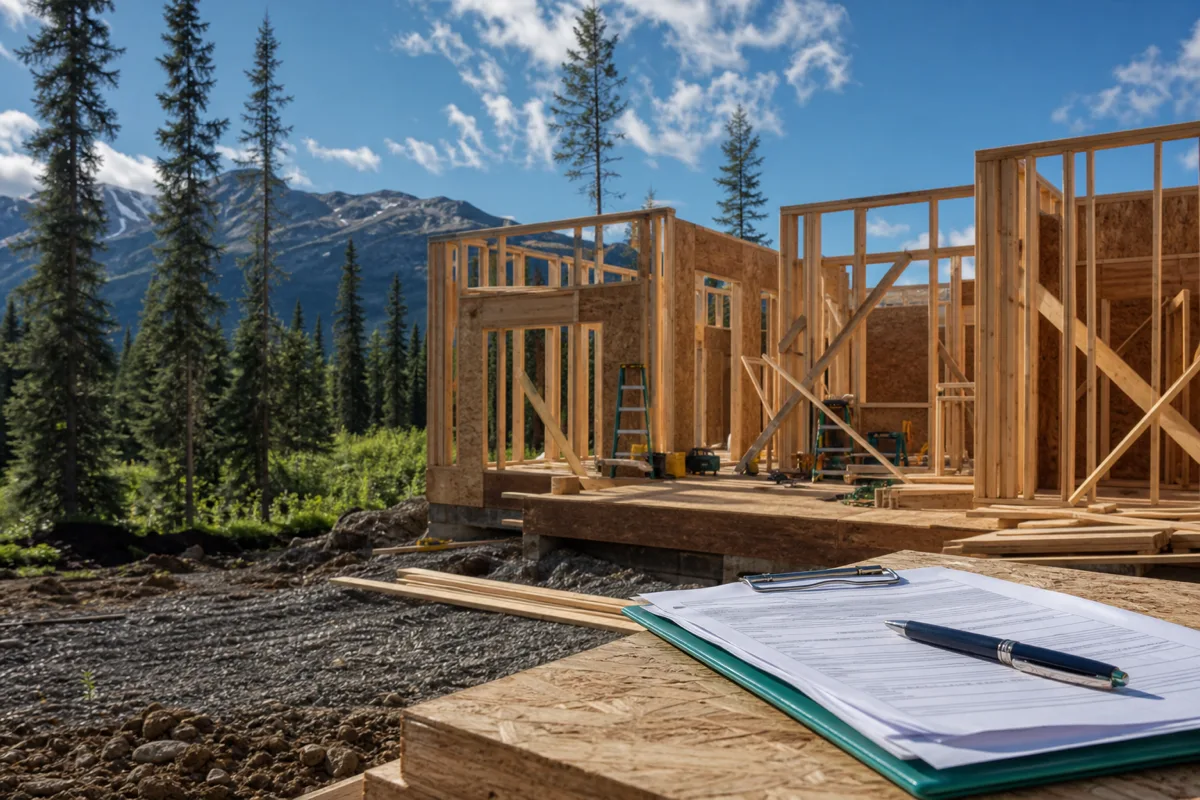 Alaska Builder Deposit Protection Explained