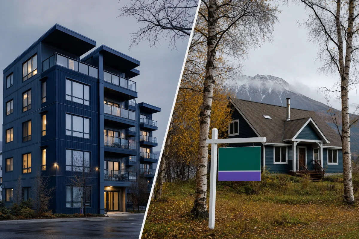 Buy vs Rent in Alaska 2026: The Real Numbers