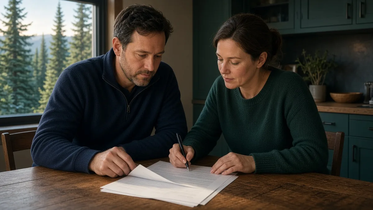 Alaska Buyer Broker Agreement Before You Tour