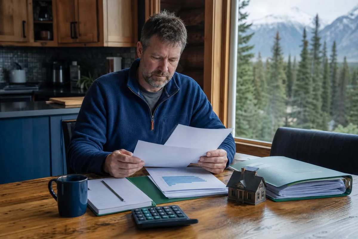 Alaska Cash-Out Refinance Limits Explained