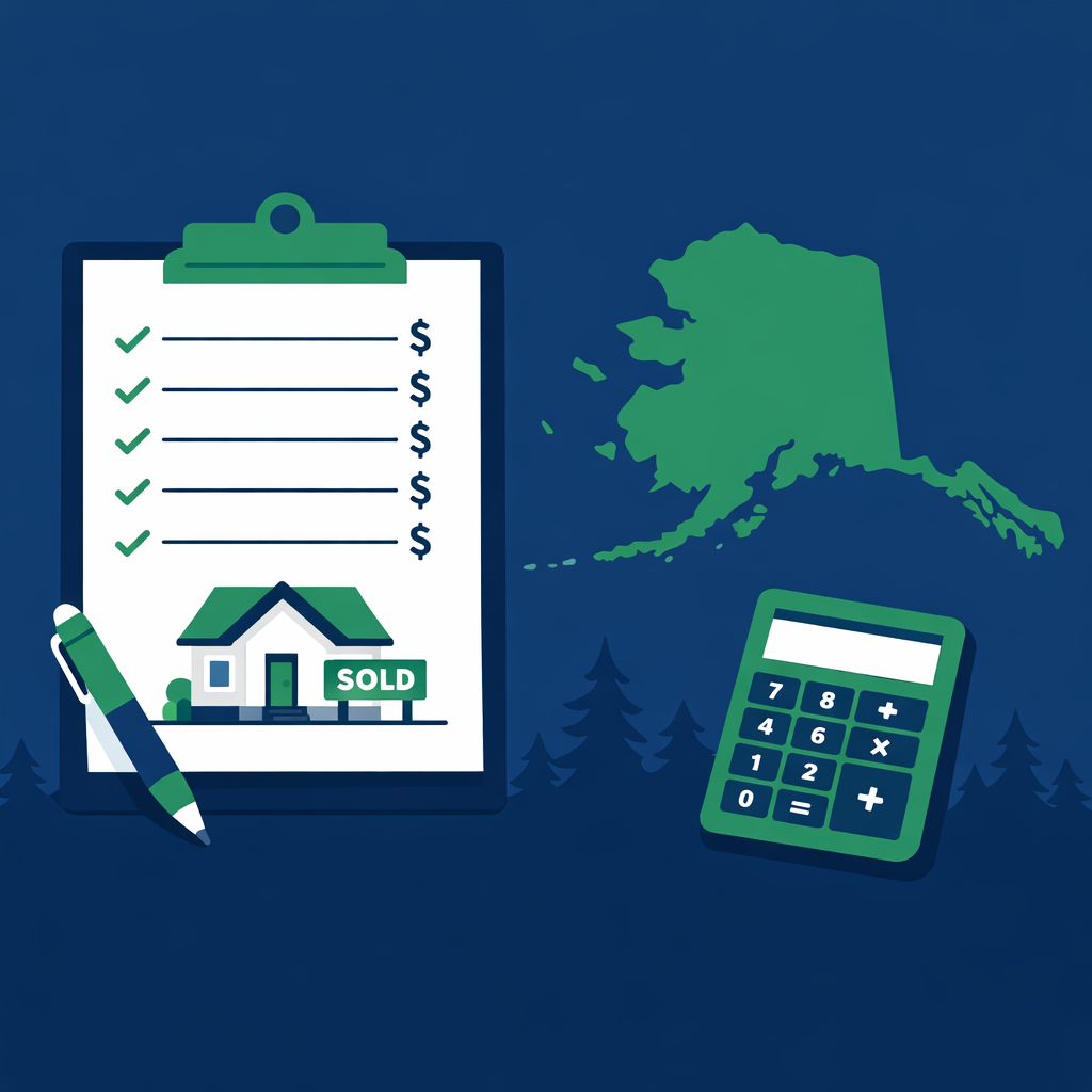 Alaska Closing Costs: What Buyers Actually Pay