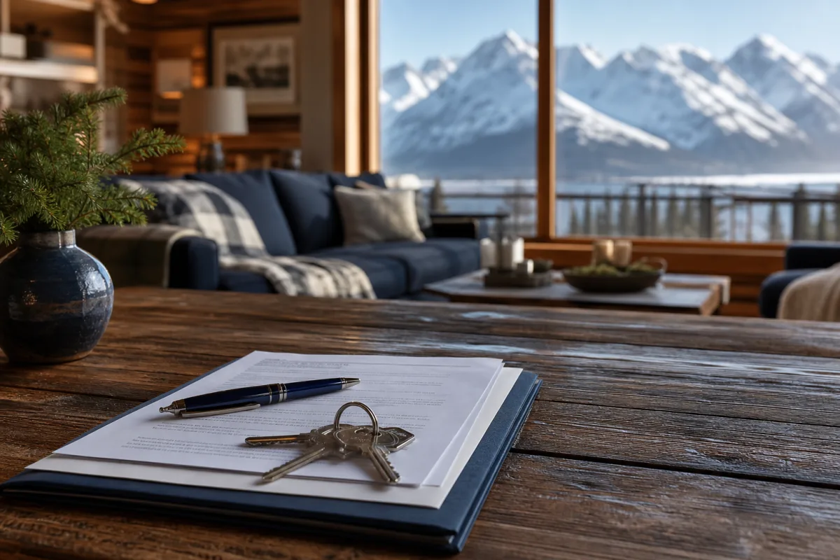 Alaska Mortgage Closing Timeline Checklist