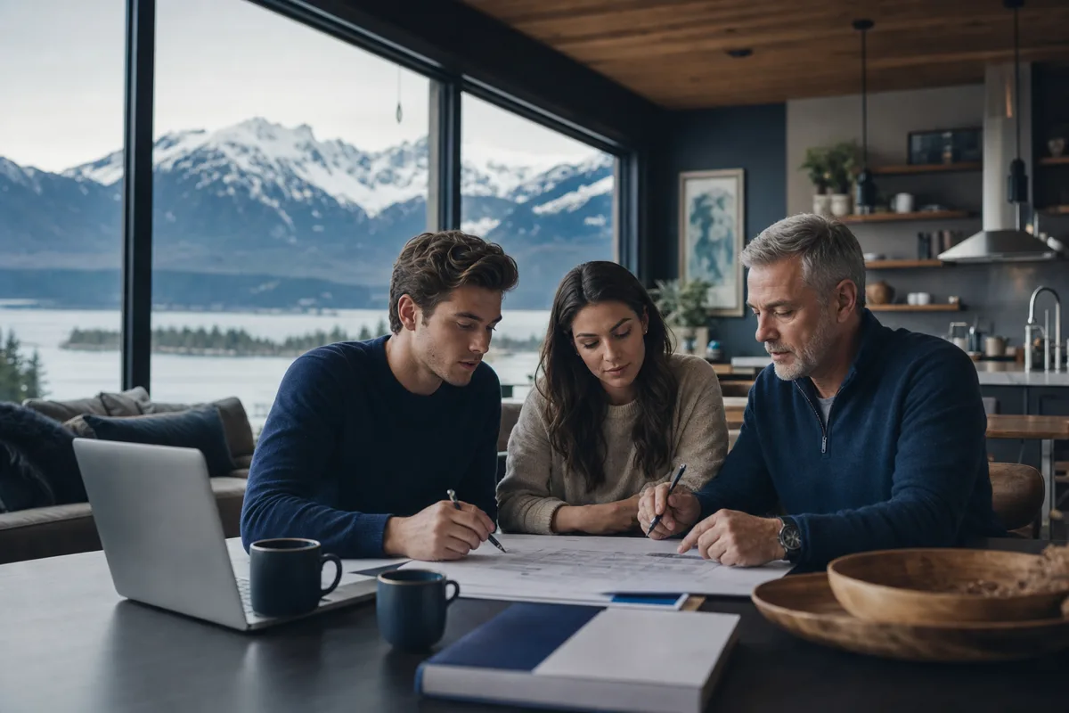 Alaska Co-Signer Mortgage Guide