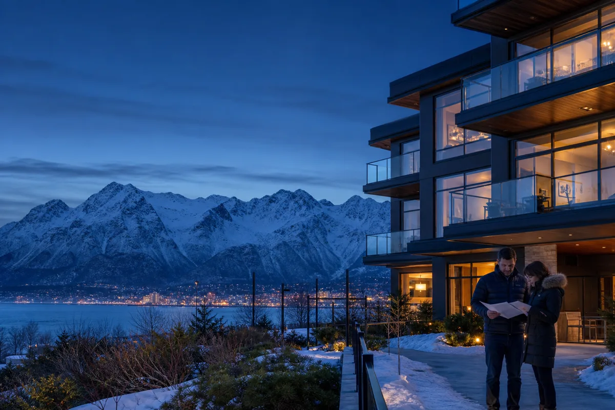 Alaska Condo Financing: A Complete Guide