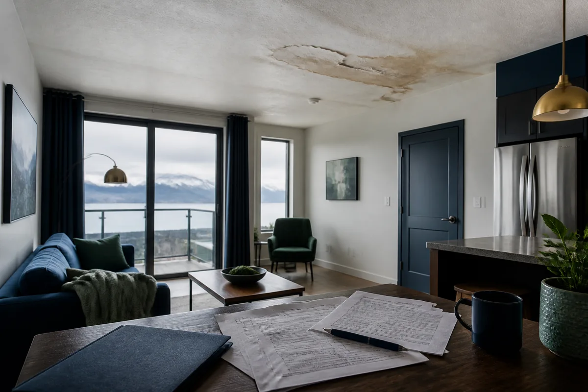 HO-6 Insurance: Closing the Coverage Gap in Alaska Condos