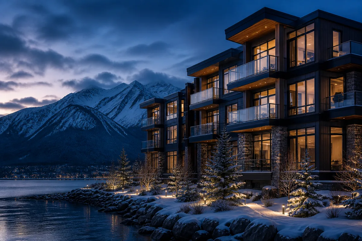 Alaska Condo Master Insurance Policy Guide