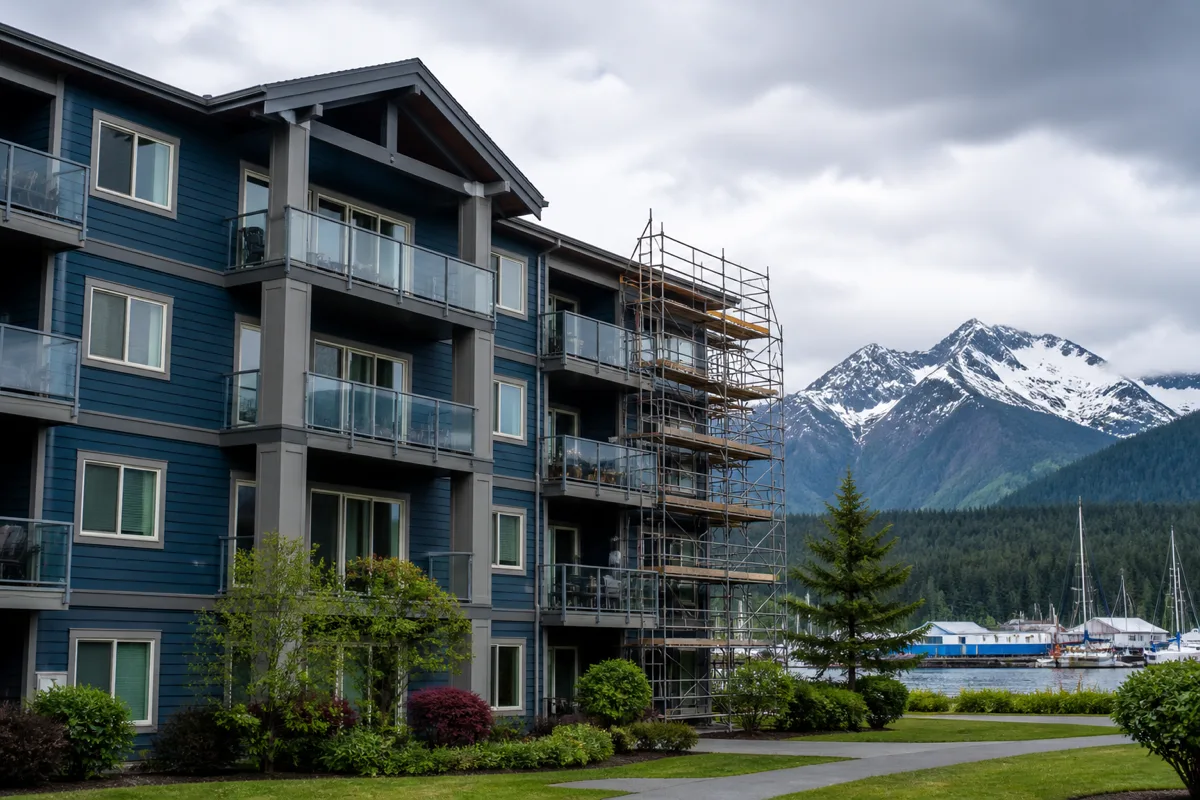 Buying an Alaska Condo With a Pending Special Assessment