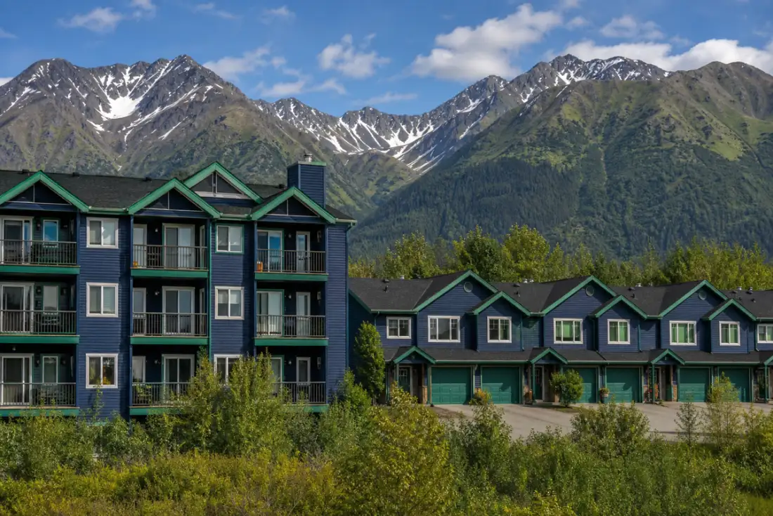 Alaska Condo vs Townhome Financing Guide