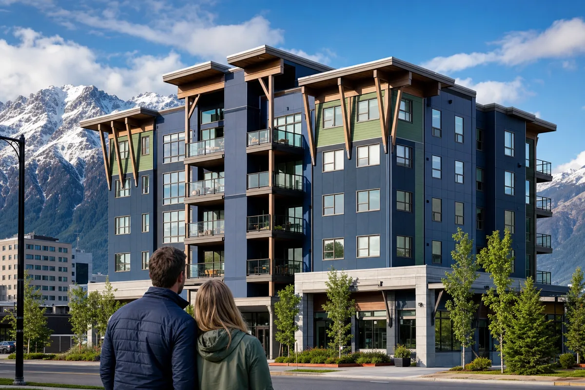 Alaska Condominium Fees and Mortgage Qualification