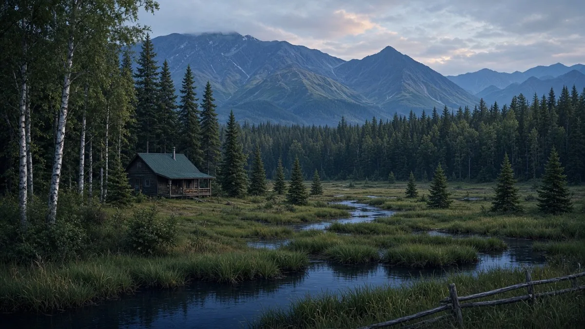Buying a Home With a Conservation Easement in Alaska