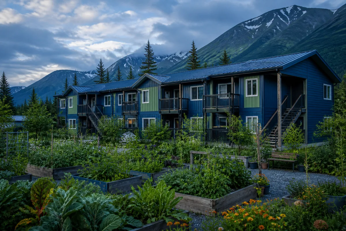 Alaska Cooperative Housing Financing Guide
