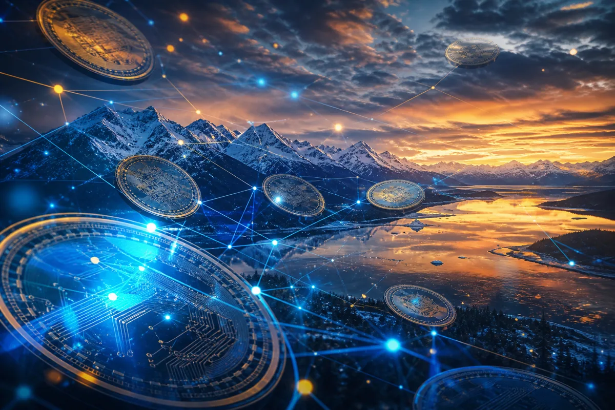 Alaska Mortgage with Crypto Income: What Lenders Allow