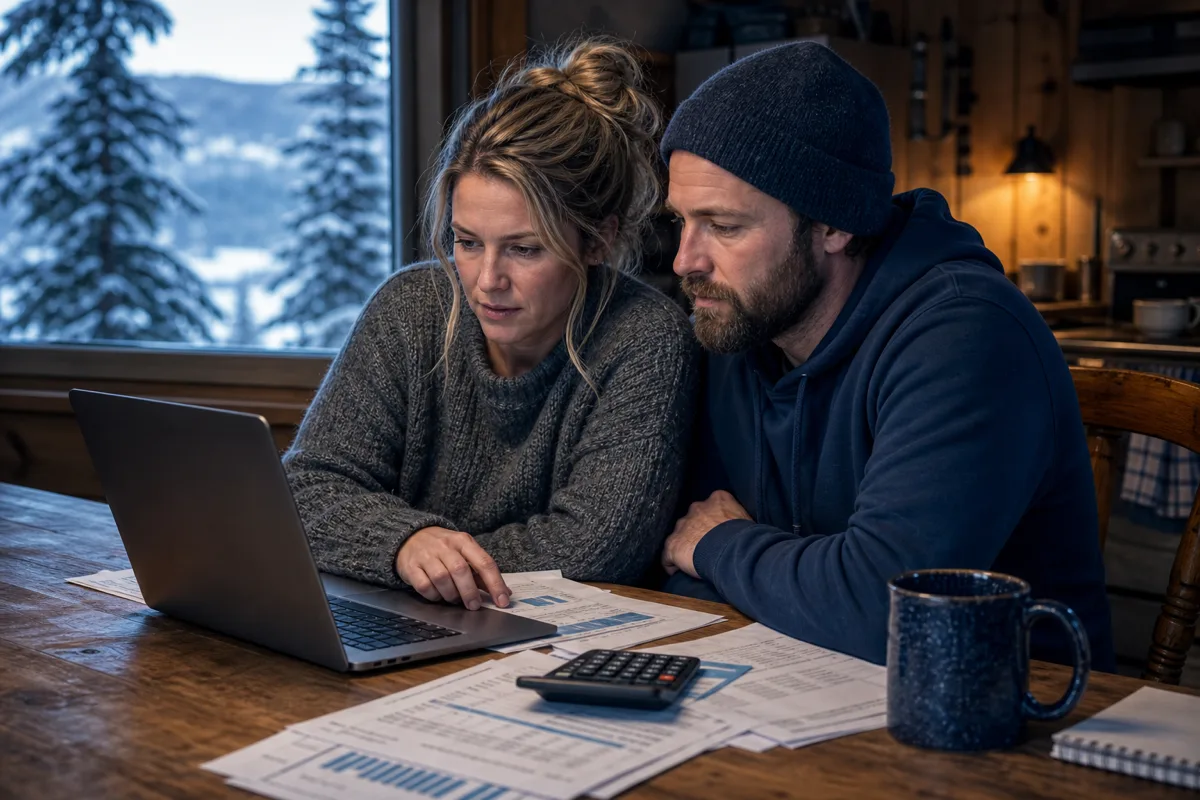 Alaska Mortgage DTI: What Lenders Actually Accept