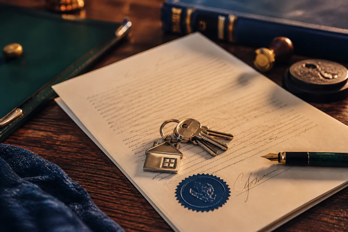 Deed of Trust vs. Mortgage in Alaska: Key Difference