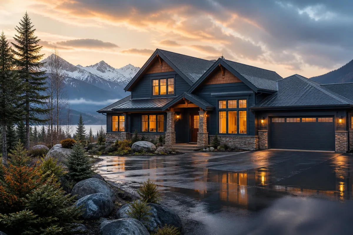 Alaska Discount Points vs Lender Credits