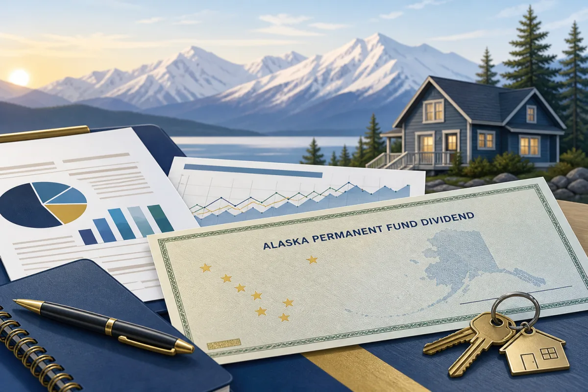 Alaska Down Payment Assistance Income Limits