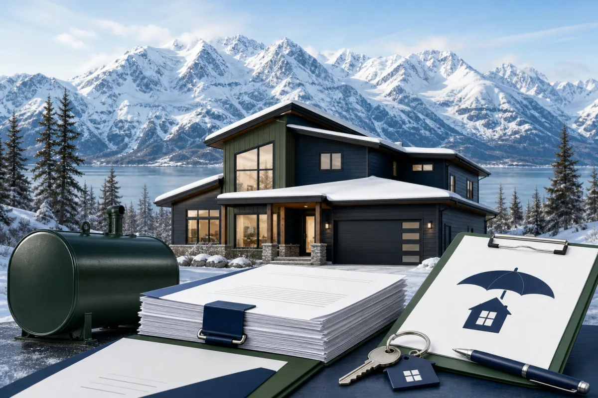 Alaska Escrow Account Guide for Homeowners