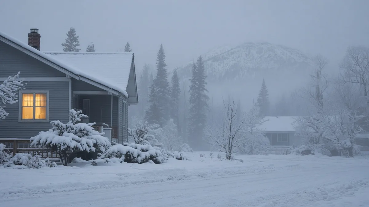 Alaska Federal Non-Foreign COLA Mortgage