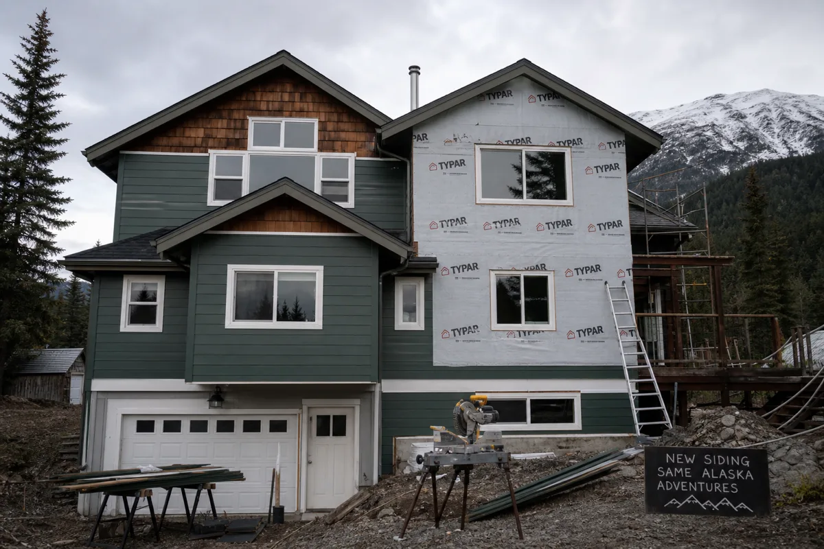 Alaska FHA 203(k) Renovation Loan Guide