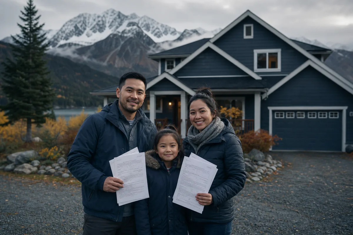 Alaska FHA Income Limits 2026