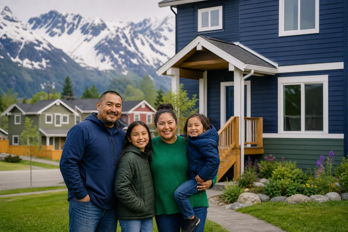 Alaska FHA Income Limits and Loan Requirements 2026
