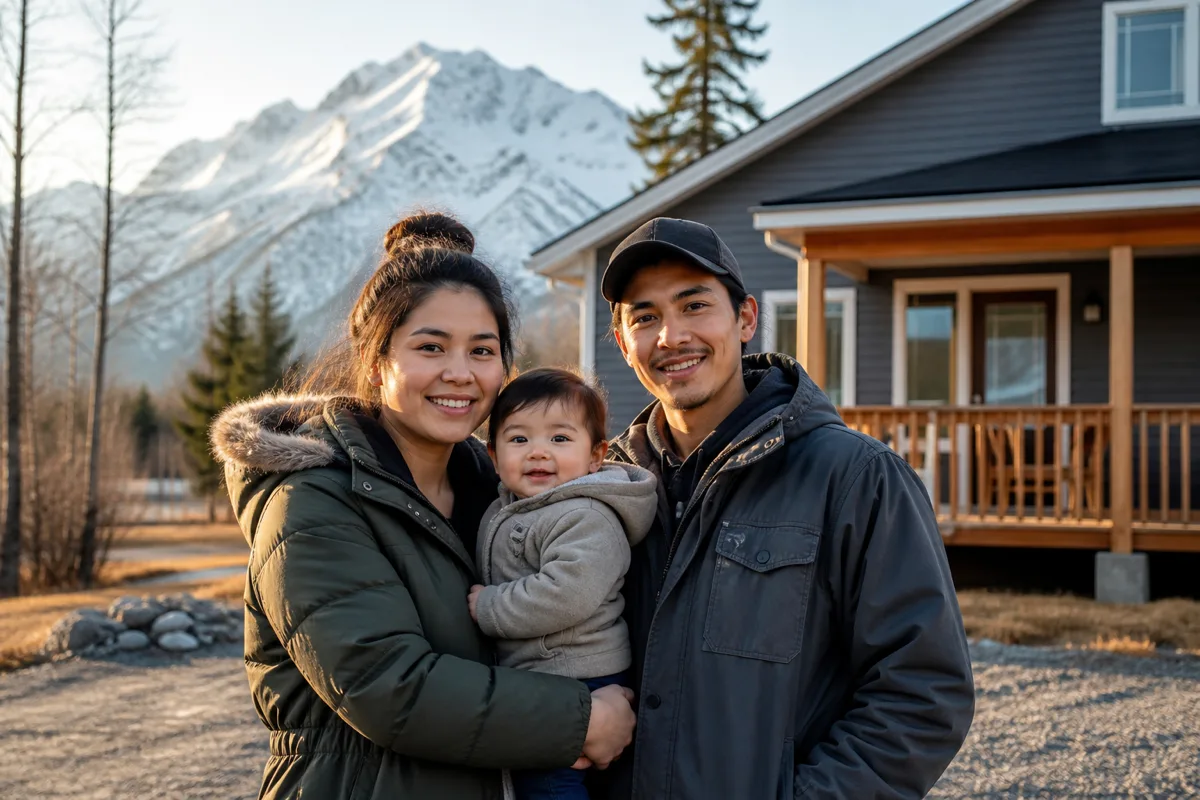 Alaska FHA Loan After Foreclosure: Waiting Periods