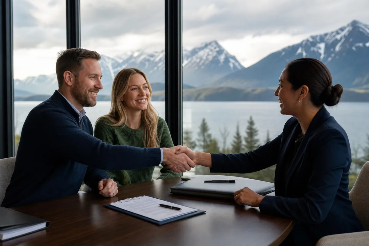 Alaska FHA Loan Closing Timeline Step by Step