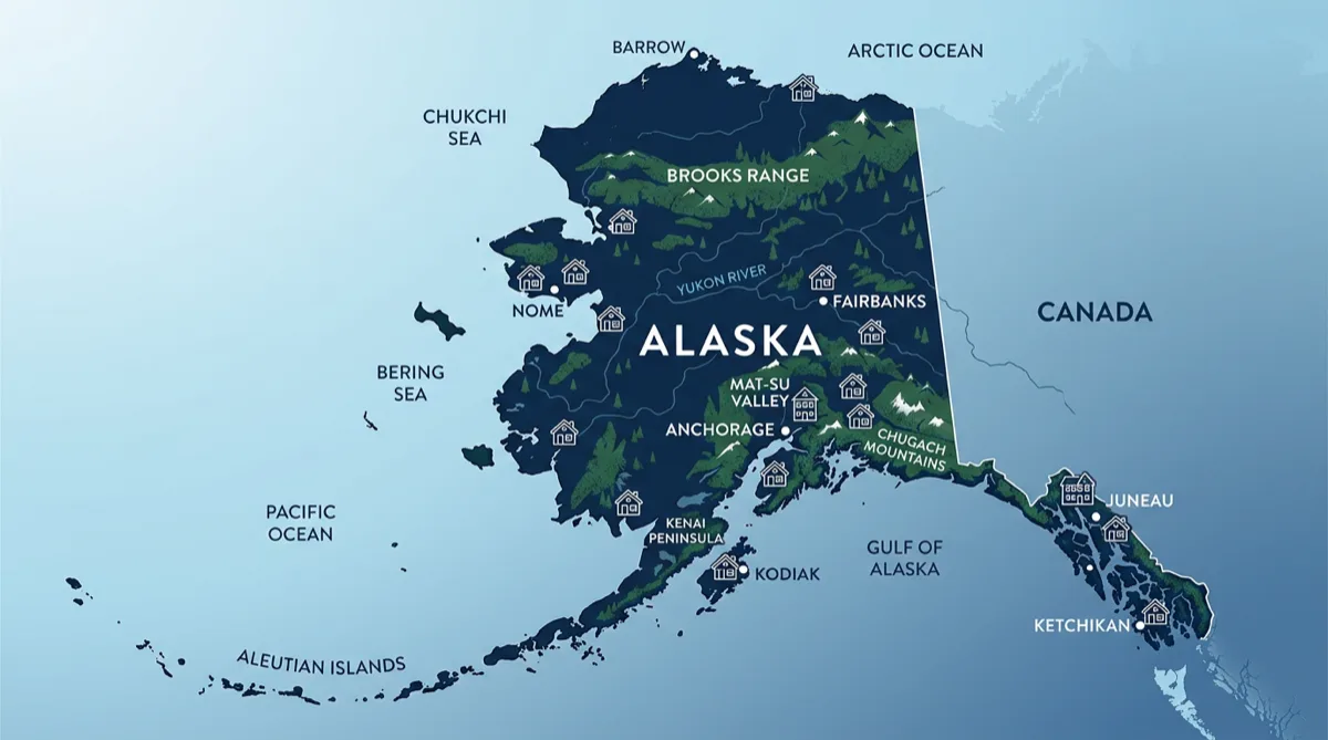Alaska FHA Loan Limits 2026: What Buyers Need to Know