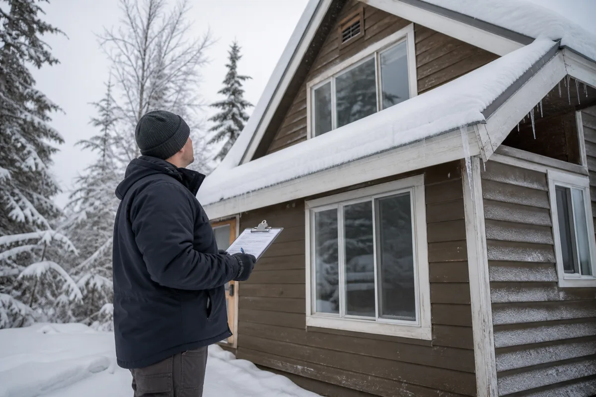 Alaska FHA Minimum Property Standards Checklist