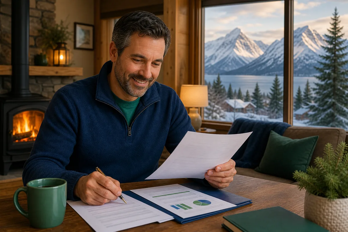 Alaska FHA Streamline Refinance: Lower Your Rate Fast
