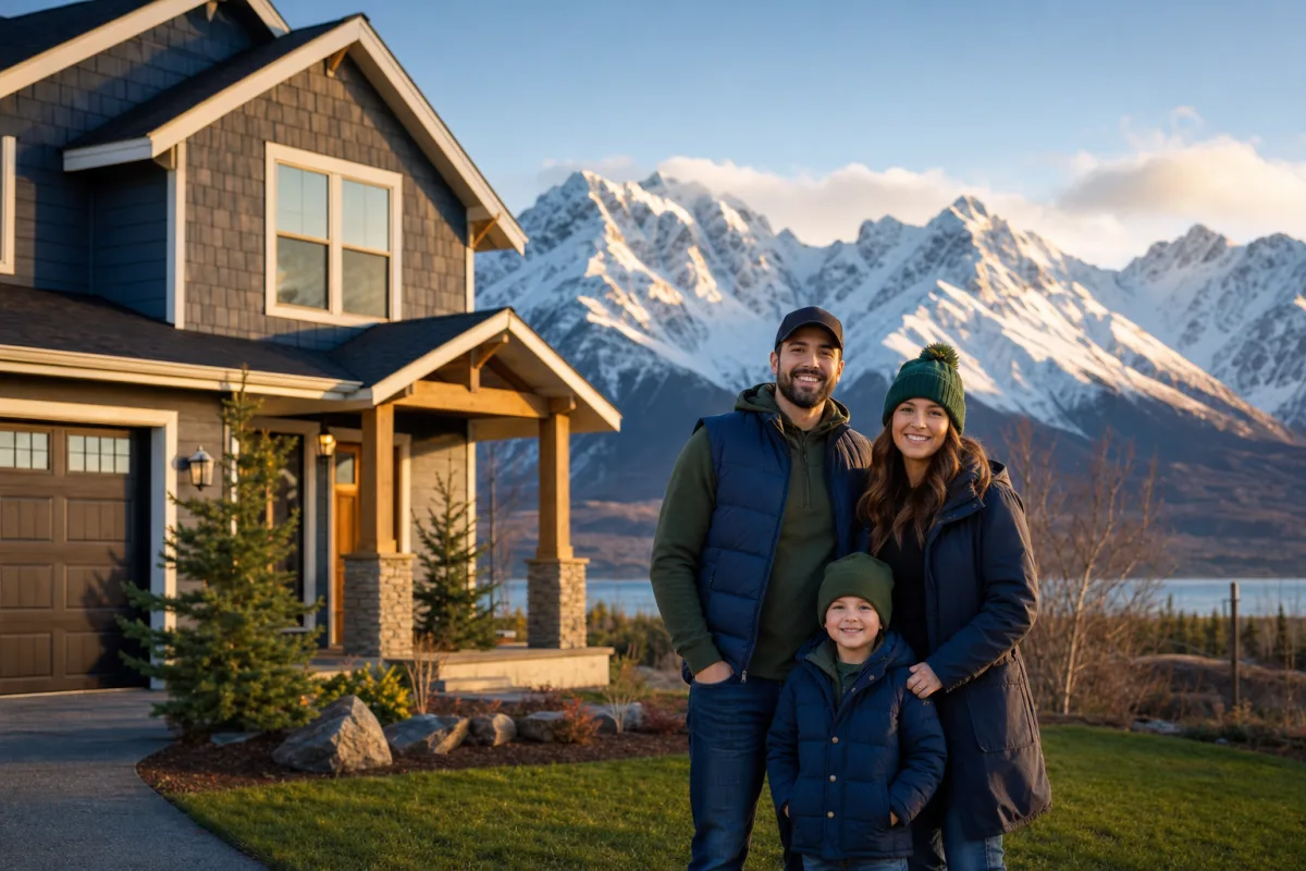 First-Generation Homebuyer Programs in Alaska