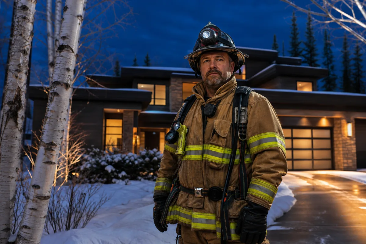 Alaska First Responder Home Loan Programs